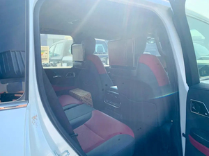 NUEVO TOYOTA LAND CRUISER VXR 2026, 3.5L, 0KM, 8 PLAZAS, 6 CILINDROS, 499HP, TRANSMISIÓN AUTOMÁTICA - Product Image 6