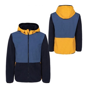 2024 Custom Unisex Waterproof Windbreaker <b>Winter</b> Jacket Outdoor Work <b>Sport</b> Plus Size Zipper Closure ODM Supply Men Women Golfers - Product Image 3