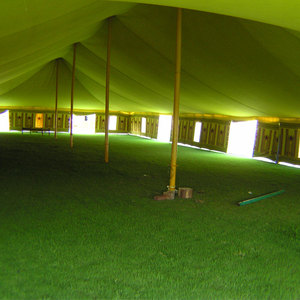 Tente de réception en toile PVC sur mesure, grande taille, imperméable et résistante aux UV, pour mariages et événements en plein air, OEM ODM disponible - Product Image 6