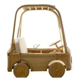 รถเข็นหวายสำหรับเด็กของเวียดมัยหลาน - Product Image 4