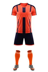 Ensemble de football respirant pour juniors, uniformes d'entraînement de football pour jeunes de toutes tailles - Product Image 3