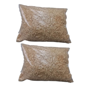 Sciure de bois naturelle en vrac pour litière des volailles, des écuries, du bétail et des petits animaux - Product Image 4
