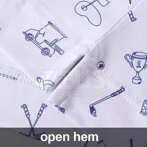 Polo T-shirts pour hommes à sublimation, couleur unie, coupe ajustée, vente en gros, quantité importante - Product Image 6