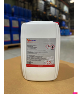 3% AFFF Eco-friendly Aqueous Film Forming Foam Concentrate ISO 7203 Standard Clear Pale Yellow Liquid <b>fire</b> fighting supplies - Product Image 1