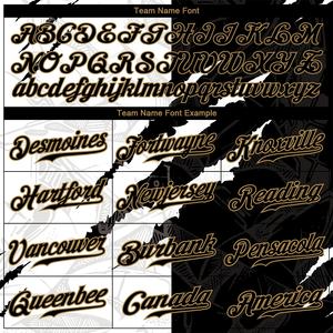 Ensemble de maillot de baseball camouflage numérique personnalisé respirant vêtements de sport vierges en gros grande taille transfert de chaleur imprimé 100% polyester - Product Image 4