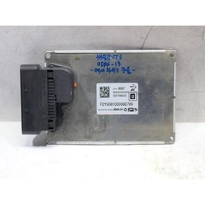 Module de commande de suspension CTS III 2014-2019 d'occasion GENUINE 23108997 - Product Image 3