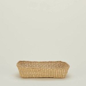 Cesta de mimbre marino para guardar objetos, cesta de almacenamiento hecha a mano, venta al por mayor, ecológica, hecha en Vietnam - Product Image 2