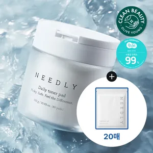 Needly Daily ชุดบำรุงผิว80แผ่น (+ 20แผ่น) คุณภาพดี - Product Image 1