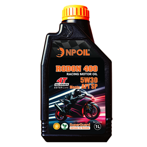 Huile moteur entièrement synthétique NPOIL Rodon 400 5W-30 – Protection avancée du moteur et économie de carburant (1L) - Product Image 1