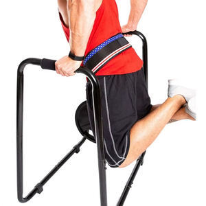 เข็มขัดยกน้ำหนักหนังวัวแท้รุ่นใหม่ 7 มม. สำหรับออกกำลังกาย รองรับหลัง ดีไซน์สั่งทำได้ OEM เข็มขัดยกน้ำหนักปรับระดับได้ - Product Image 3