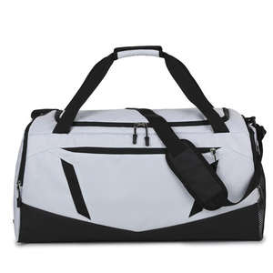 Bolsa de Gimnasio Oxford Personalizada de Gran Capacidad, Bolsa de Viaje Deportiva Multifuncional, Impermeable y Duradera con Correa Ajustable - Product Image 1