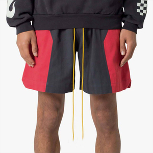 Shorts de basketball pour hommes, neufs, de haute qualité, doux, respirants, confortables, pour l'été, grandes tailles, couleur personnalisée, numérique - Product Image 4