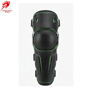 Protectores de Piernas Deportivos con Logotipo Personalizado, Diseñados con Acolchado Premium, Movimiento Flexible y Sistema de Ajuste Seguro - Product Image 1