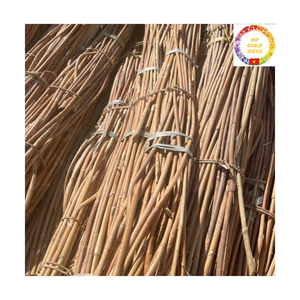 Raw Rattan <b>Poles</b> | Vietnam Supplier Natural Cane Durable Bulk <b>for</b> Outdoor Furniture & <b>Garden</b> - Product Image 2