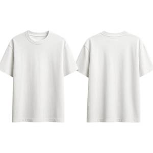 Camisetas de algodón estampadas para hombre de Direct Factory, camisetas con estampado gráfico para hombre, camisetas personalizadas para hombre, ropa de moda al por mayor. - Product Image 2