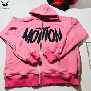 Sweat-shirts à capuche pour hommes de qualité supérieure, chauds, confortables et élégants, pour commandes OEM/ODM - Product Image 6
