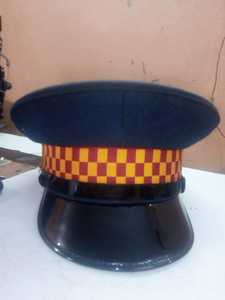 Gorra Ceremonial Unisex Casual de Algodón 100% con Bordado de Hilo Metálico, Color Personalizado, de Primera Calidad, ROOT FIGHT GEAR RFG-SM-1716 Cuatro - Product Image 3