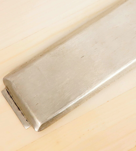 Classic Aluminum metal Rectangle Tray Top Quality Handmade <b>Hammered</b> Designing Silver Finishing Cupcake & Candies Serving Tray - Product Image 4