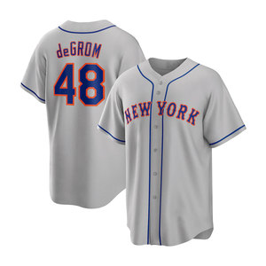Maillot de baseball de qualité supérieure, léger, respirant, vêtements d'équipe personnalisés - Product Image 6
