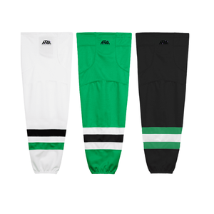 Wholesale Factory Price Knit Ice Hockey <b>Socks</b> Heavyweight Ribbed Athletic Team Training Hockey <b>Socks</b> Bulk Blank <b>Socks</b> Low MOQ - Product Image 1
