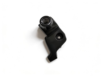 Adaptor Penyangga Cermin Aluminium untuk Sepeda Motor TVS HLX125 - Bushing Reducer 10mm ke 8mm untuk Pemasangan Cermin Spion Langsung