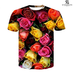 Camiseta Sublimada para Hombre, Estampado Gráfico Personalizado, Manga Corta, Estilo Fitness, Tela Suave, Transpirable, Secado Rápido, Ropa Deportiva 2026 - Product Image 4