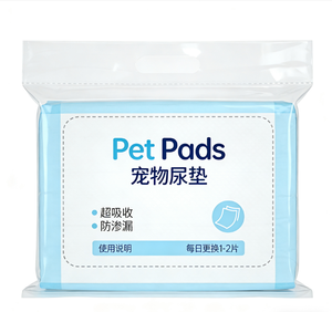 Bandeja Sanitaria de 5 Capas para Perros, Tapete de Entrenamiento para Cachorros, Alfombra Interior para Adiestramiento Canino - Product Image 5