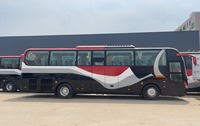 Bus Yutong 60 places remis à neuf, conduite à gauche, moteur avant, en stock, offre spéciale