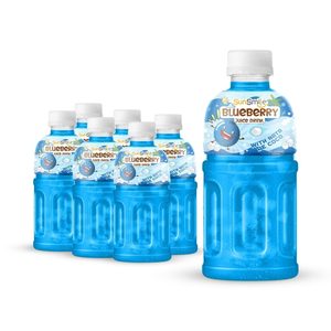 320ml NAWON Nata De Coco Vietnam Jus de mangue à faible teneur en sucre, échantillon gratuit, avec gelée de Nata De Coco, fabricant de boissons OEM/ODM - Product Image 2