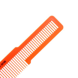 Peigne de coiffure antistatique avec manche ajouré, en plastique, pour la coupe et le coiffage des cheveux, idéal pour les salons professionnels et l'usage domestique - Product Image 5