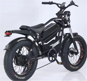 Vélo de montagne électrique ORIGINAL NEUF 48V 350W 500W, vélo électrique pour adultes, batterie au lithium, prêt à être expédié - Product Image 1
