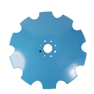Disco de Arado con Tratamiento Térmico Premium para Equipos de Labranza Agrícola con Alta Resistencia al Desgaste - Product Image 6