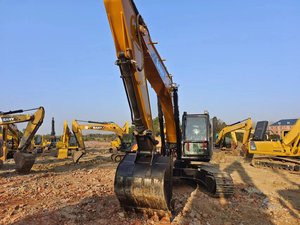 รถขุดมือสอง SANY SY215C ขนาด 21.5 ตัน ประสิทธิภาพไฮดรอลิกทรงพลัง ทำงานมั่นคง เหมาะสำหรับงานดินดิบ รถขุดมือสอง Sany 215c - Product Image 3