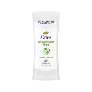 Déodorant en stick Dovee sans aluminium 2,6 OZ Vente en gros - Product Image 2