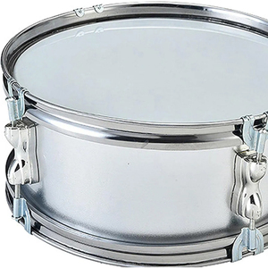 Tambourine Sheepskin Head Handmade Engraved Dark Brown Irish Traditional Birch Wood Custom High Quality Wholesale - Product Image 4