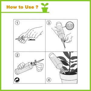 [Handy-Age]-Punta de agua ajustable () - Product Image 4