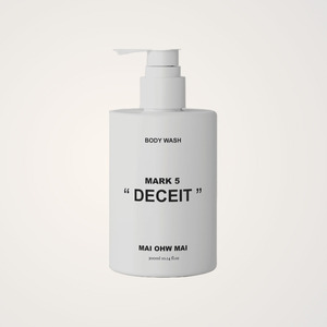 Gel douche Maiomai Body Wash DECEIT Fabriqué en Corée 100 mL Parfum d'agrumes à l'éthanol Eau Pour tous types de peau - Product Image 5
