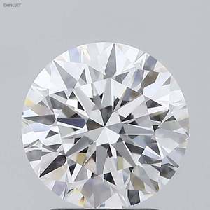 5 Diamantes de Corte Brillante Redondo Cultivados en Laboratorio con Certificación IGI, Color E, Claridad VVS2, para Joyería Femenina - Product Image 1