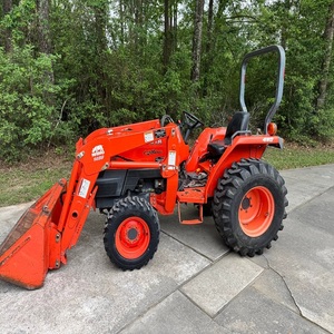 Tractor Agrícola L2800 de 50HP con Caja de Cambios Automática 4WD, Precio de Mayoreo, Entrega Rápida, en Stock, Venta Inmediata para Exportación - Product Image 5