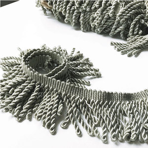 พู่ห้อยตกแต่งแบบใหม่สำหรับมืออาชีพ ขายส่งพู่ห้อยตกแต่ง ราคาสมเหตุสมผล พู่ห้อยตกแต่ง - Product Image 1