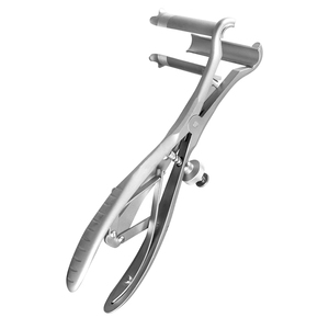 Spéculum nasal OMI de haute qualité certifié CE, en acier inoxydable, grand modèle, pour chirurgie ORL, avec logo et emballage personnalisés - Product Image 3