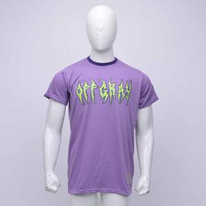 Camiseta de Alta Calidad, Tejida, con Estampado por Transferencia de Calor, 300 Gramos, 100% Algodón, Estilo Casual, Holgada, Hecha en Pakistán, Envío Rápido - Product Image 1