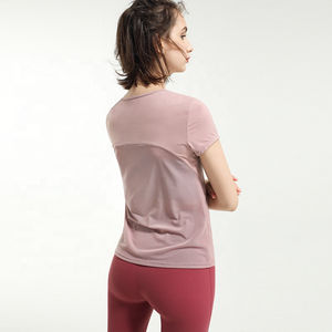 Camiseta de Verano Personalizada al por Mayor, 100% Algodón, para Mujer, para Sublimación - Product Image 4