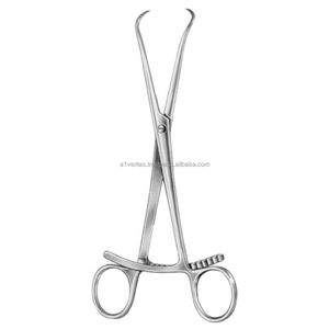 Wholesale Price A-1 VERITAS Bone Holding Forcep Stainless Steel Bone Surgery Surgical Instrument | needle holder - Product Image 1