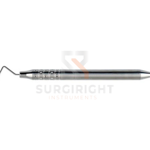 หัววัด CP-12โนวาเทคเครื่องมือทันตกรรมปริทันต์3-6-9-12mm เยอรมันสแตนเลส CE ISO ใช้ในโรงพยาบาลคลาส - Product Image 4