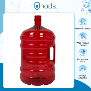 Botella de Agua Potable de 12 Litros de Capacidad, Calidad Superior, Venta al por Mayor, Completamente Libre de BPA, Plástico PET, 5 Galones, al Mejor Precio - Product Image 5