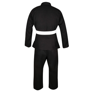 Nouveau Kimono de Jiu-Jitsu en Gros pour Hommes – Polyester/Coton Extensible, Respirant, Séchage Rapide, Personnalisable – Tenue d'Arts Martiaux Unisexe - Product Image 2