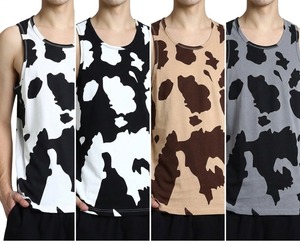 Nouveauté 2026 – Débardeurs en Coton Tricoté 100% Col Rond de Haute Qualité pour Hommes – Personnalisables, Séchage Rapide, Respirants, Écologiques, Tenue Décontractée - Product Image 4