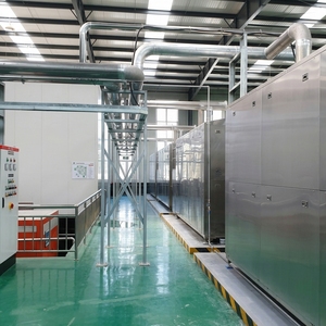 Machine compacte de compostage des déchets alimentaires, traitement continu pour les usines agroalimentaires et les établissements de restauration, réduction quotidienne des déchets alimentaires. - Product Image 6