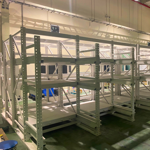 Heavy Duty Mold <b>Storage</b> Rack Adjustable Steel Shelving System <b>for</b> Industrial Warehouse Use - Product Image 3